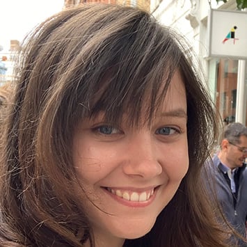 Kinga Grover - Maya Instructor