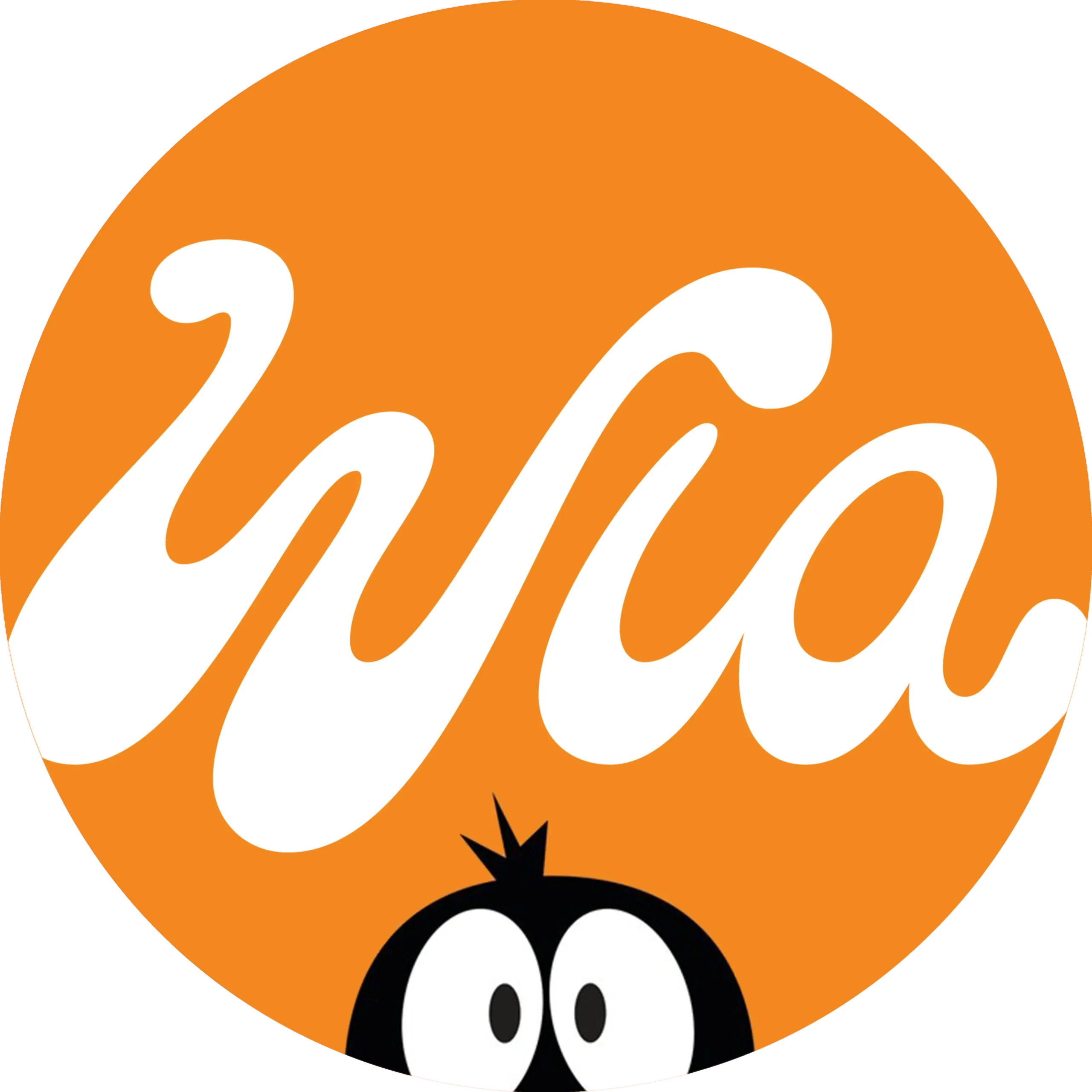 WIA x AM Student Collective Logo May 2025