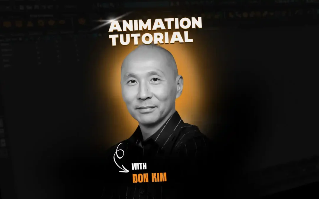 Tutorial: How to Animate a Quadruped Walk Cycle
