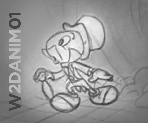2D Animation for Beginners