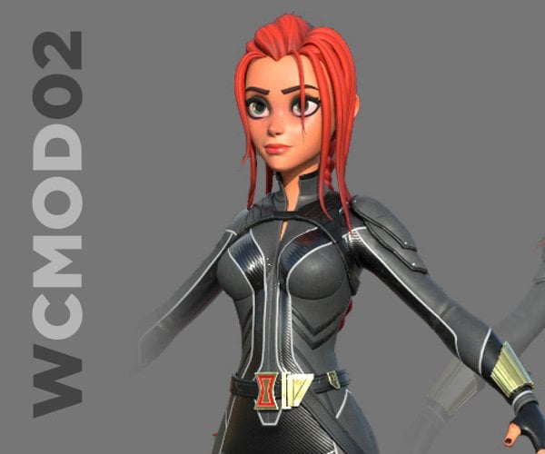 3D Character Modeling for Games