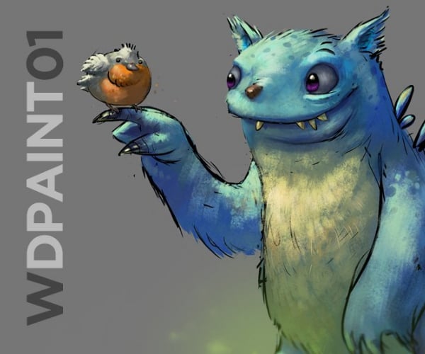 Digital Painting