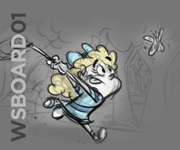 Storyboard Fundamentals
