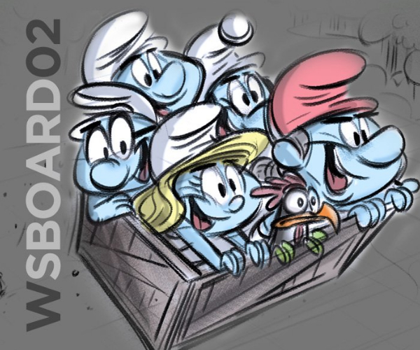 Intermediate Storyboarding