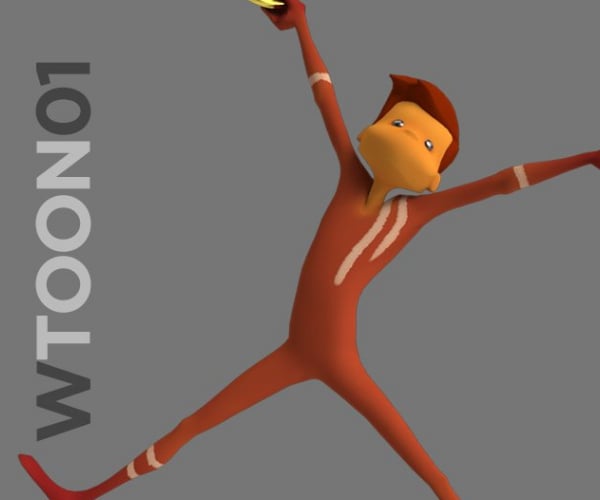 Cartoony Animation for 3D Animators
