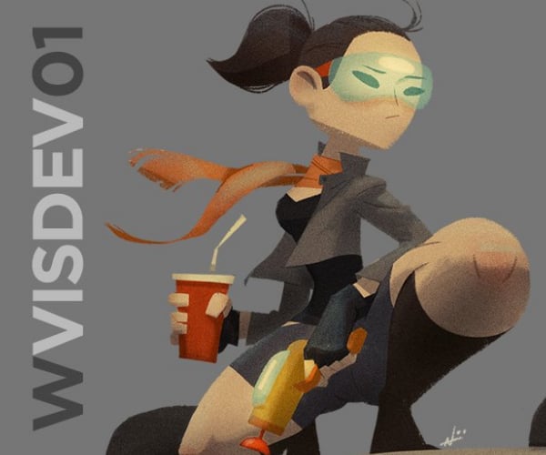 Visual Development: Principles of Design