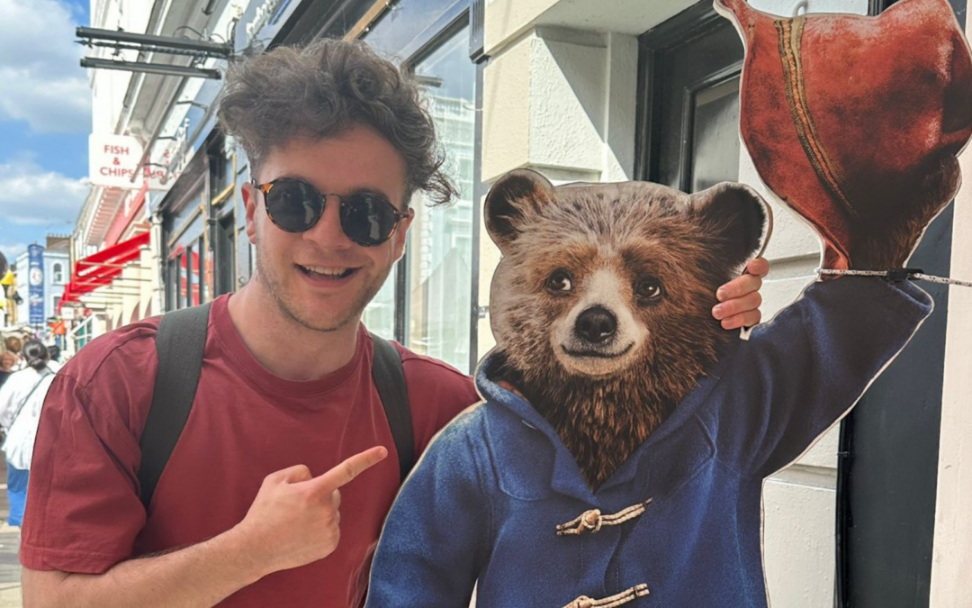 Animation Mentor Alumni Spotlight: Adam Johnson on Animating Paddington and Toothless