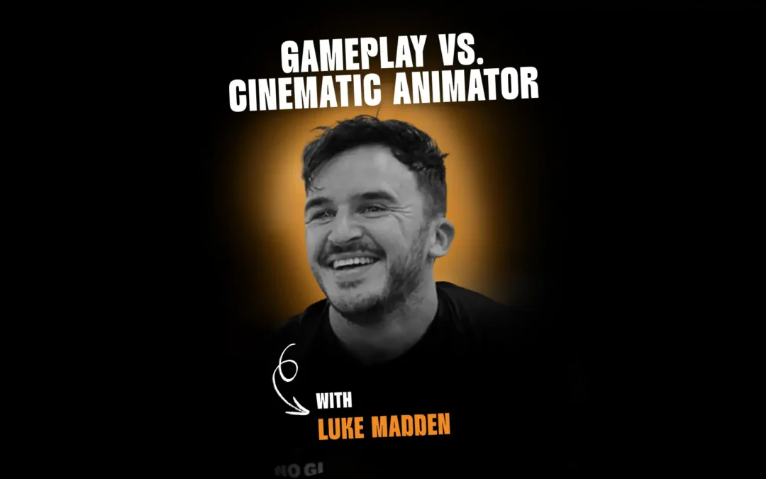 Gameplay or Cinematics? Choosing Your Path in Game Animation