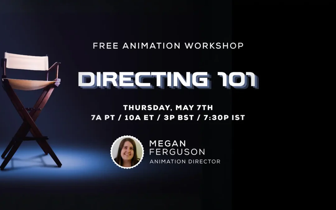 Free Workshop: Directing 101
