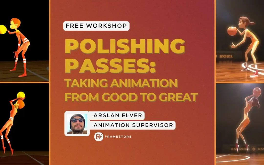 Free Workshop: Polishing Passes