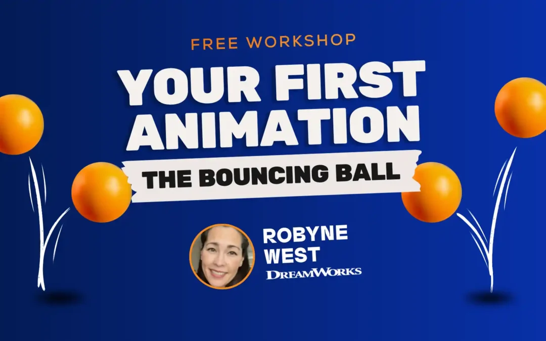 Free Workshop: Your First Animation
