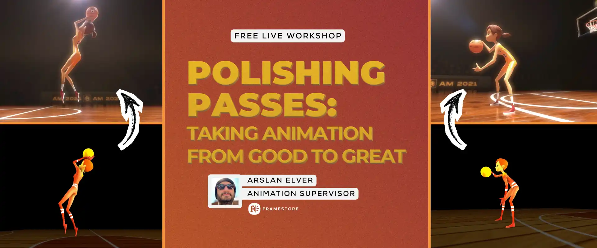 Free Workshop: Introduction to Maya