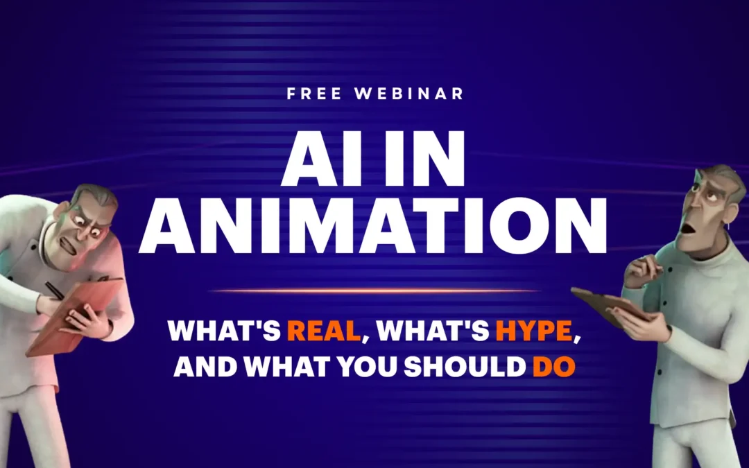 AI in Animation: What’s Real, What’s Hype, and What You Should Do