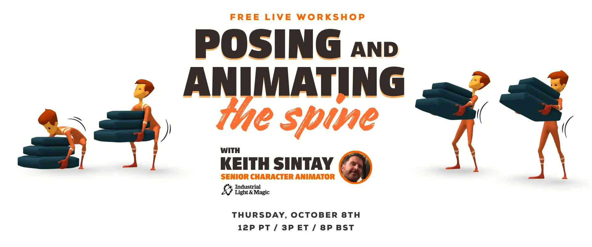 Free Workshop: Introduction to Maya