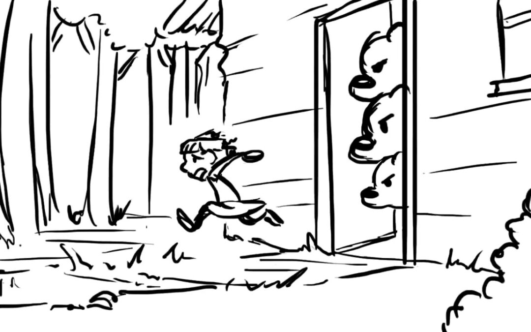 Why I Learned Storyboarding from Mike Kunkel