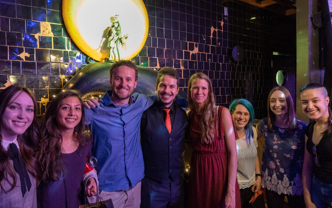 Graduation and CTN 2018!