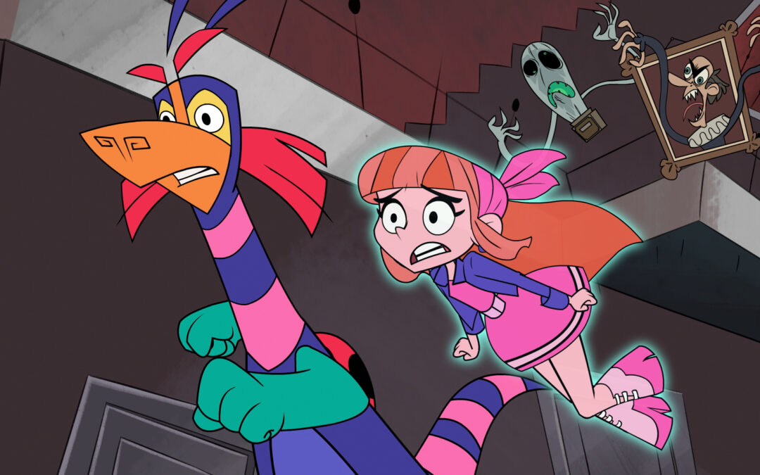 Animation Career Paths: Jose Alejandro Garcia Muñoz on Creating Legend Quest, the First Animated Netflix Series from Latin America