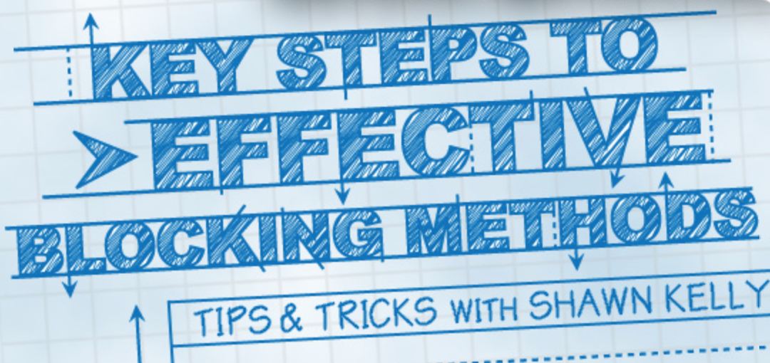 5 Key Steps for Effective Blocking