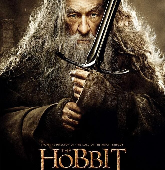 The Hobbit: Desolation of Smaug CG Production