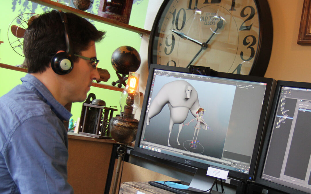 Learning the Basics of Animation: How Our Courses Can Help You Become Industry-Ready