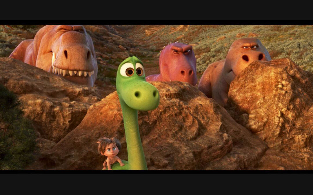 What is it like to be a Pixar animator? A Q&A with Mentor Nate Wall
