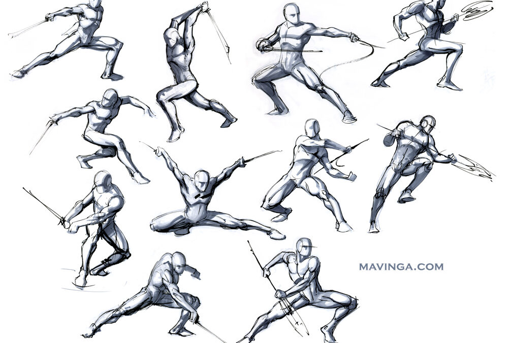 How to Animate Your Character When He’s Holding a Prop