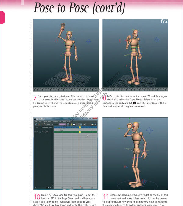 Free book giveaway: How to Cheat in Maya