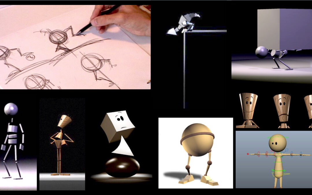 Carlos Baena’s Journey: Simplicity in Animation
